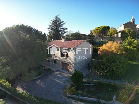 Villa avec vue panoramique au cœur du Luberon