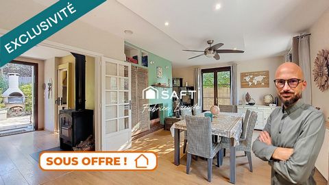 Maison - 5 pièces - 109 m²