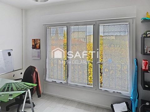 Studio - 28 m² - 2e étage - Compiègne