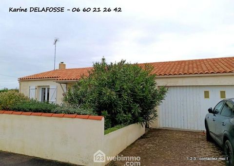Maison - 82m² - Les Sables-d'Olonne