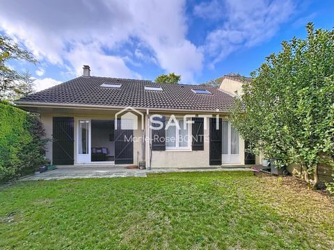 CHARMANTE MAISON DE 115 m2 HABITABLE A EPINAY SUR ORGE