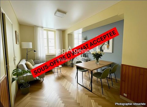 Saint Germain en Laye, plein centre, Appartement T2 de 38 m2