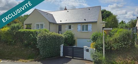 Déposez vos valises dans cette jolie maison