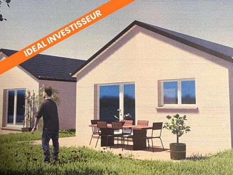 Terrain de 589 m² hors lotissement viabilisé