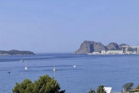 Studio de standing, Quartier Saint-Jean, La Ciotat