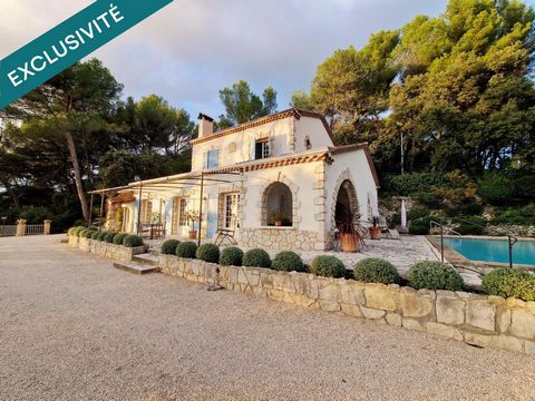 Propriété en viager en nue-propriété sur une seul tête