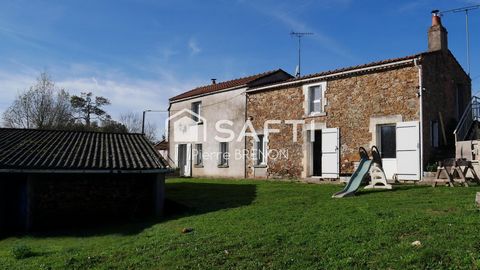 Maison a vendre de 189m2 sur 2.5 hectares de terrain