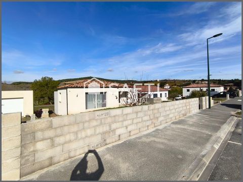 Très belle maison contemporaine !