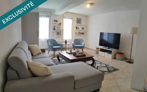 Charmante maison de 90m²