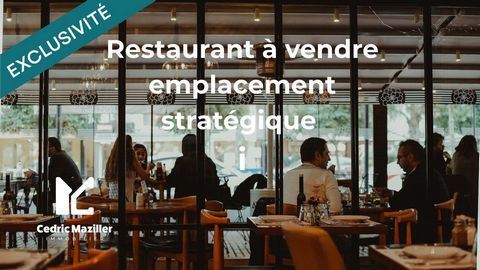 Restaurant d’exception en bord de Saône à saisir !