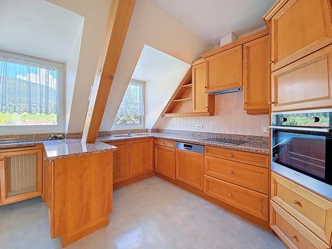 Belle maison d'architecte