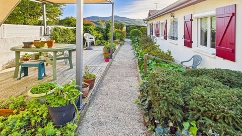MAISON DE PLAIN PIED EN PARFAIT ÉTAT