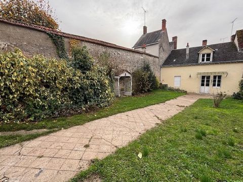 Magnifique potentiel pour cette maison de maître