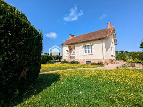Maison 118m² avec dépendances à la campagne