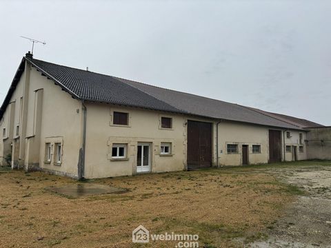 Corps de ferme - 165m² - Étain