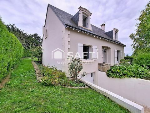 Grande maison familiale 166m² au cœur Fondettes