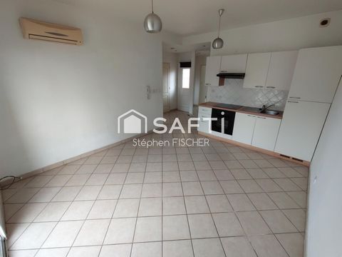 Appartement de 35M2 avec place de parking