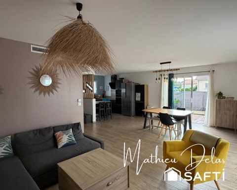 Idéalement situé Mason 3 Chambres