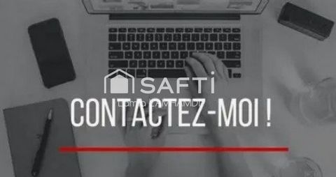 Appartement traversant, lumineux et au calme.