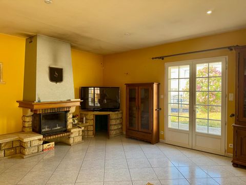 NIORT MAISON FAMILIALE 3CH+ BUREAU - GARAGE