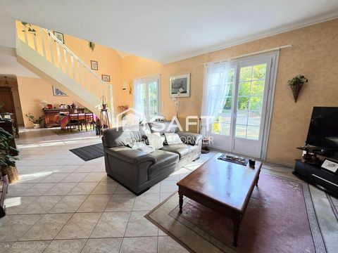 Maison d'architecte avec piscine