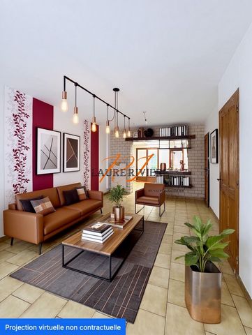 MAISON sur Lomme avec 3 chambres grand jardin