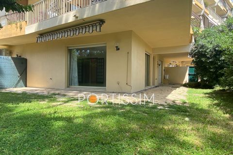 Saint-Laurent-du-Var : VESPINS / REZ-DE-JARDIN