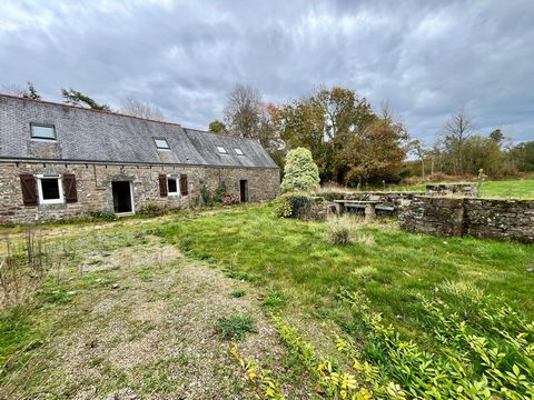 Longère à vendre à Plouzélambre