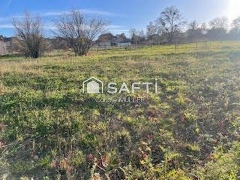 Terrain constructible libre de constructeur