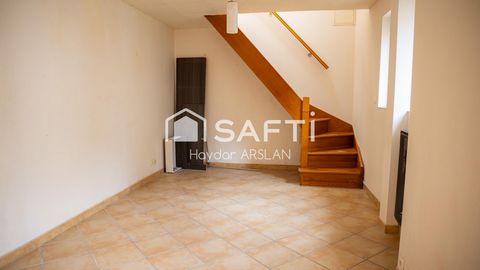 Appartement de 47 m² au cœur du centre historique de Dourdan, alliant charme, praticité et qualité de vie.