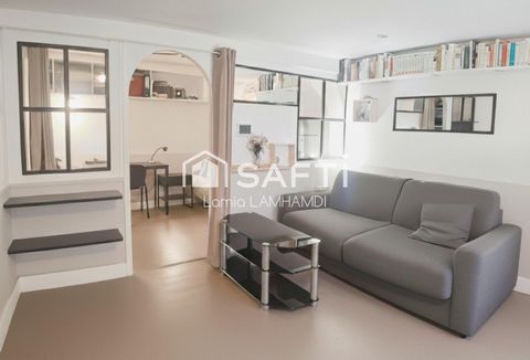 Appartement calme et bien situé