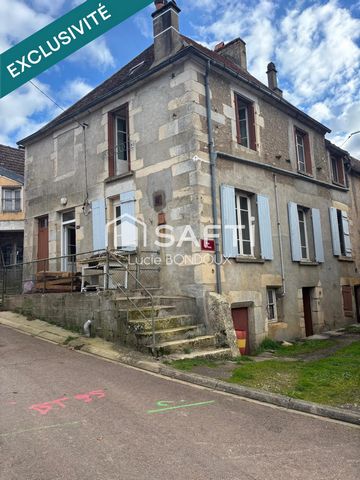 Agréable maison de campagne à rafraîchir
