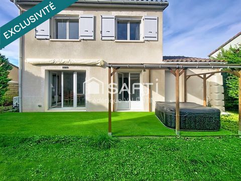 Maison Type T4 avec jardin et garage Portet Sur Garonne