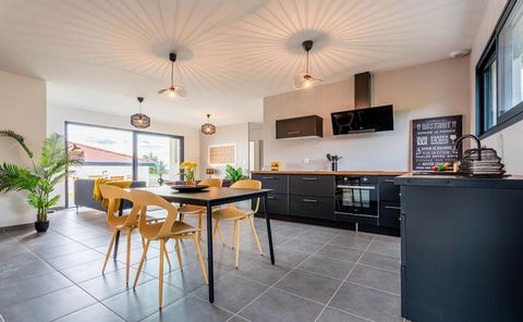 Maison 2024 RE 2020 115 m2 712m2 de terrain