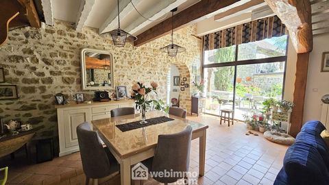 Maison - 183m² - Milly-la-Forêt