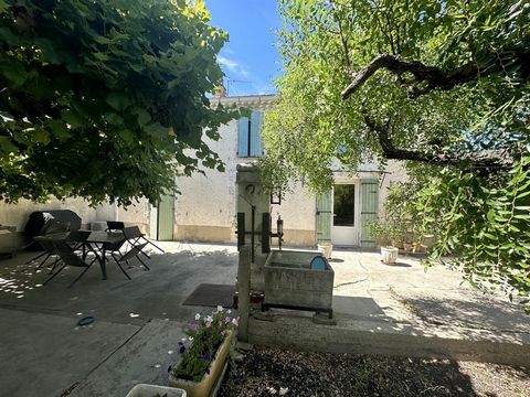 Sur Le PONTET (84), Quartier Calme Maison de 114 m² sur un terrain clos et arboré de 792 m²