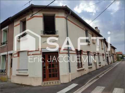 Jolie maison de campagne.