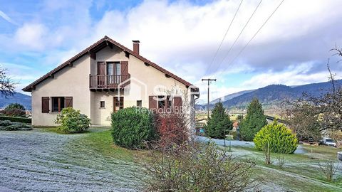 Maison familiale de 112 m² avec vie de plain-pied