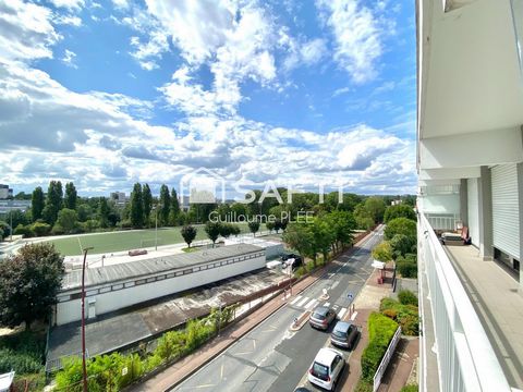 Beau studio de 34m²