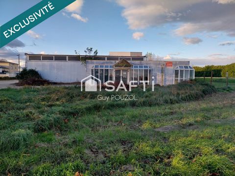 Locaux industriels et commerciaux toutes activités