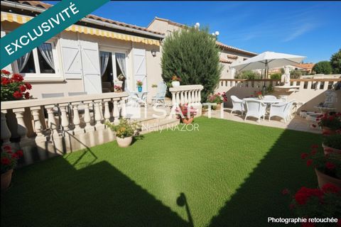 VILLA 3 FACES EN PLAIN-PIED