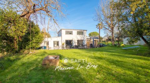 Maison contemporaine 6 pièces 2023 - 163 m2