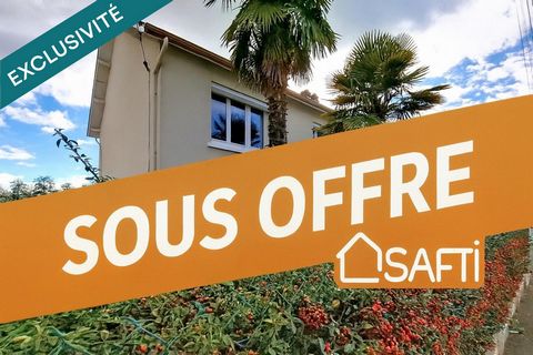 MAISON 5 PIECES 72200 LA FLECHE