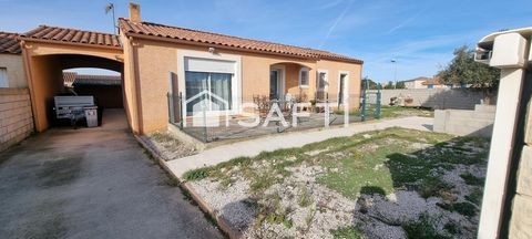 Plain-pied, secteur calme