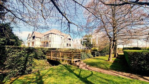 Appartement meublé -1 chambre - jardin terrassé - place de parking - piscine - tennis