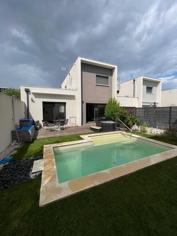 34990 JUVIGNAC 10 MINUTES DE MONTPELLIER AU CALME ABSOLU