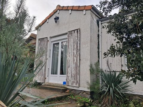 Charmante maison au bord de l'océan