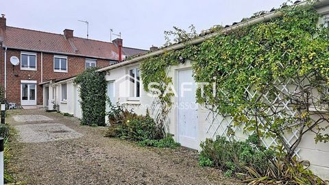 Maison rénovée 4 chambres grand jardin DPE C