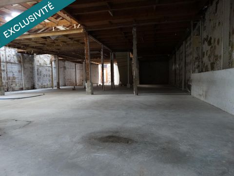 Ensemble immobilier rare +400 m² – Rendement élevé
