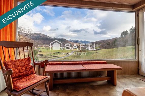 Maison Familiale 172 m2 Vue Panoramique 15 ares de terrain